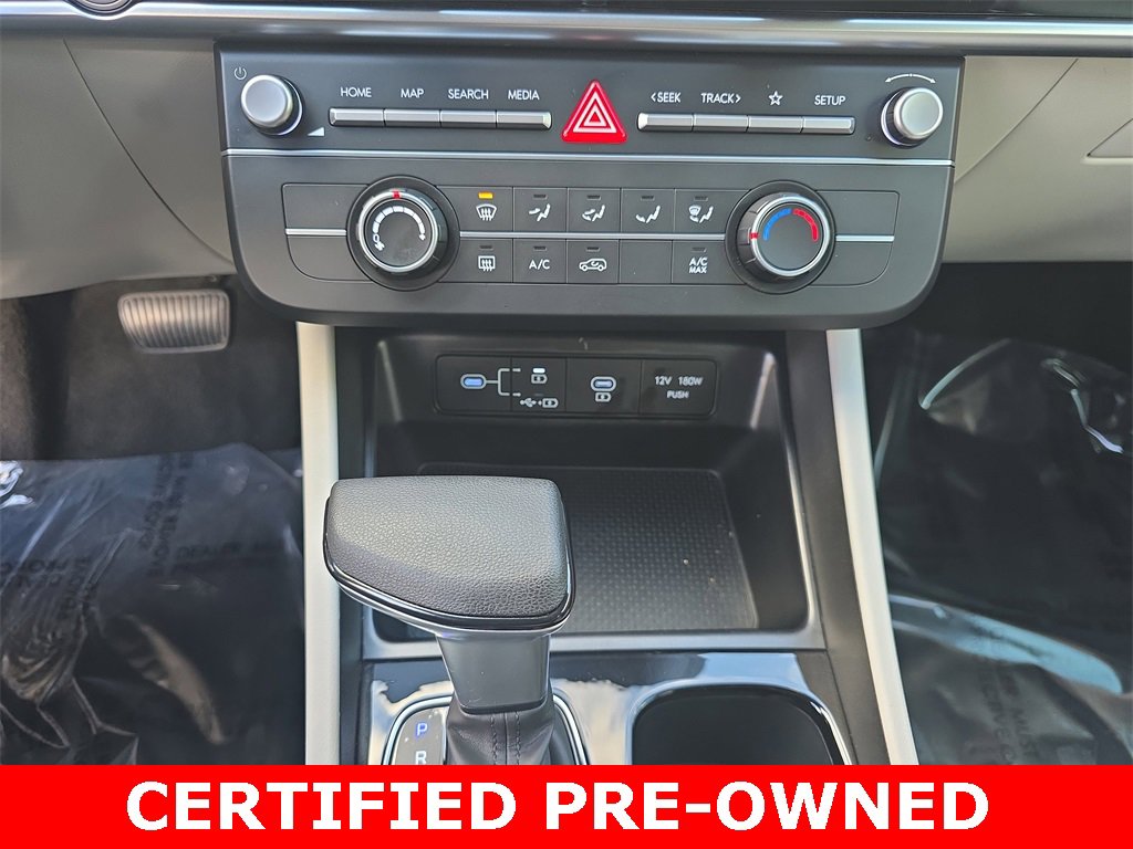 Certified 2025 Hyundai Tucson SE image 25