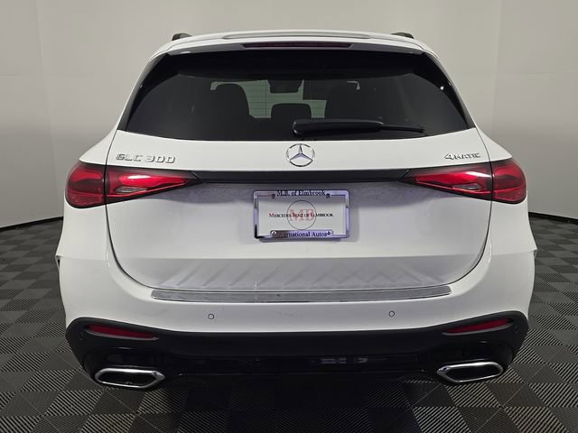 New 2026 Mercedes-Benz GLC 300 4MATIC image 6