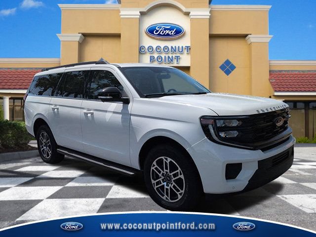 New 2026 Ford Expedition Max Active RWD image 1