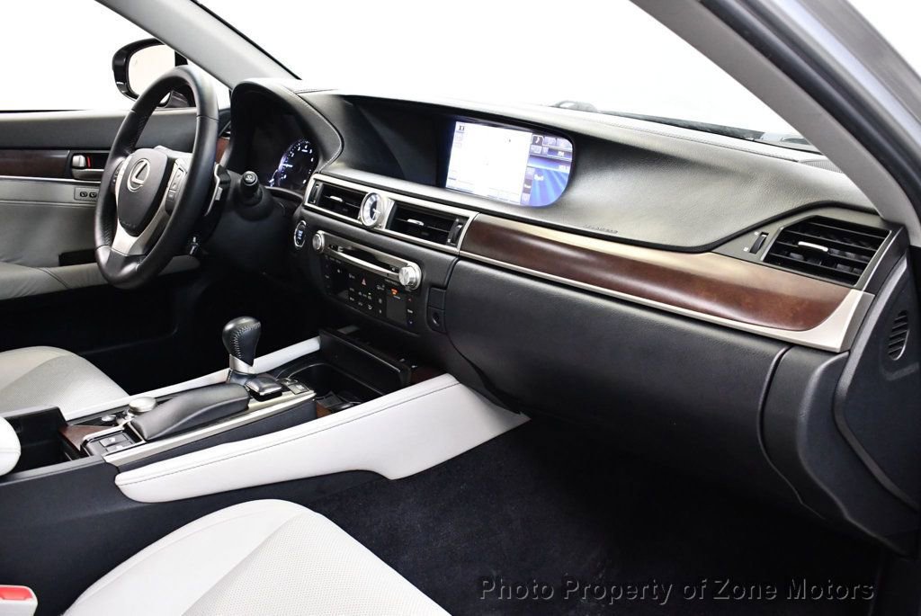 Used 2013 Lexus GS 350 AWD w/ Premium Pkg image 11