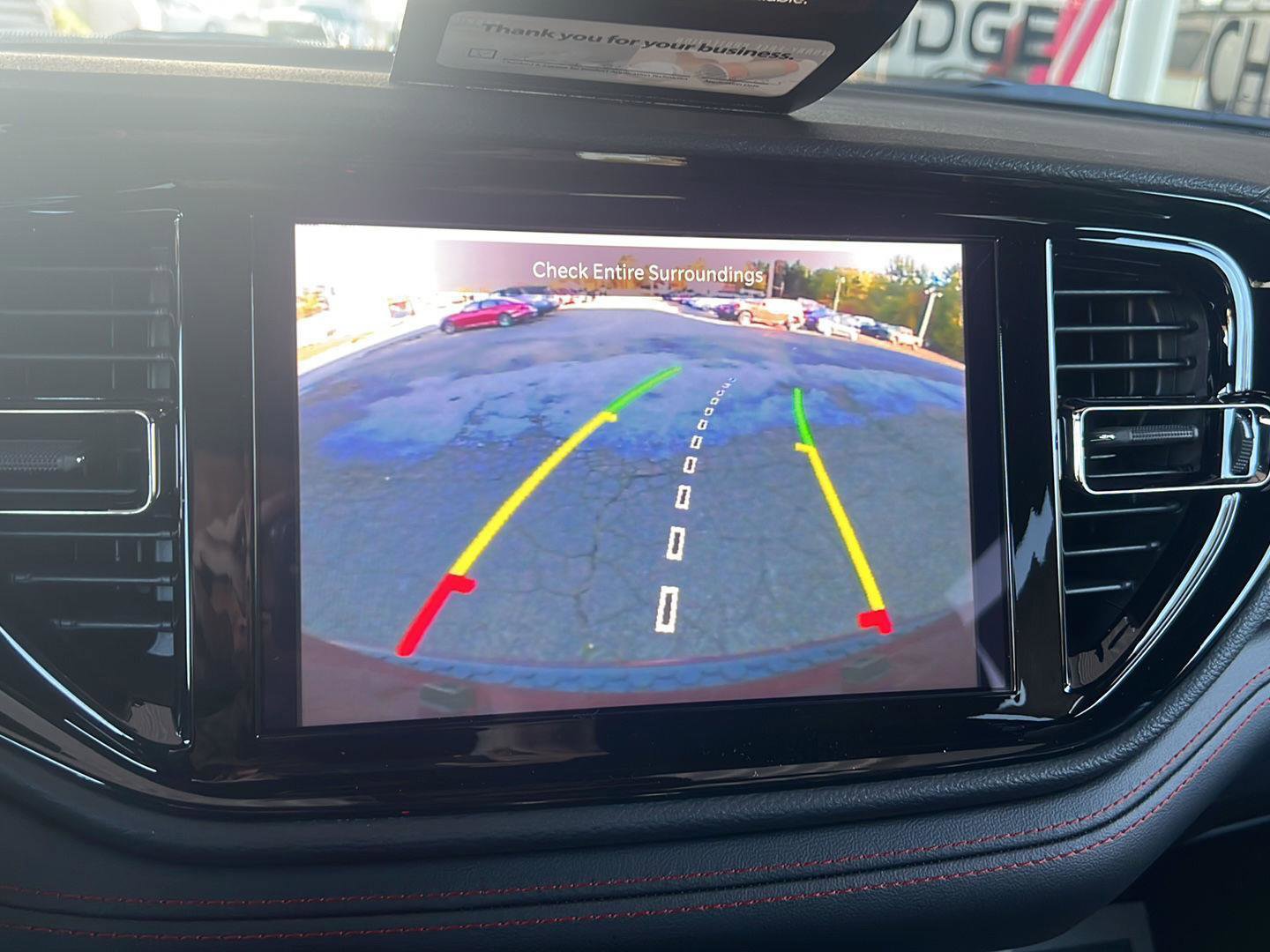 New 2026 Dodge Durango GT w/ Trailer Tow Group IV image 40