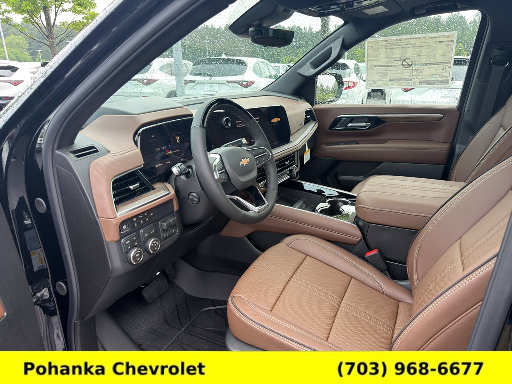New 2026 Chevrolet Tahoe High Country AWD/4WD image 23