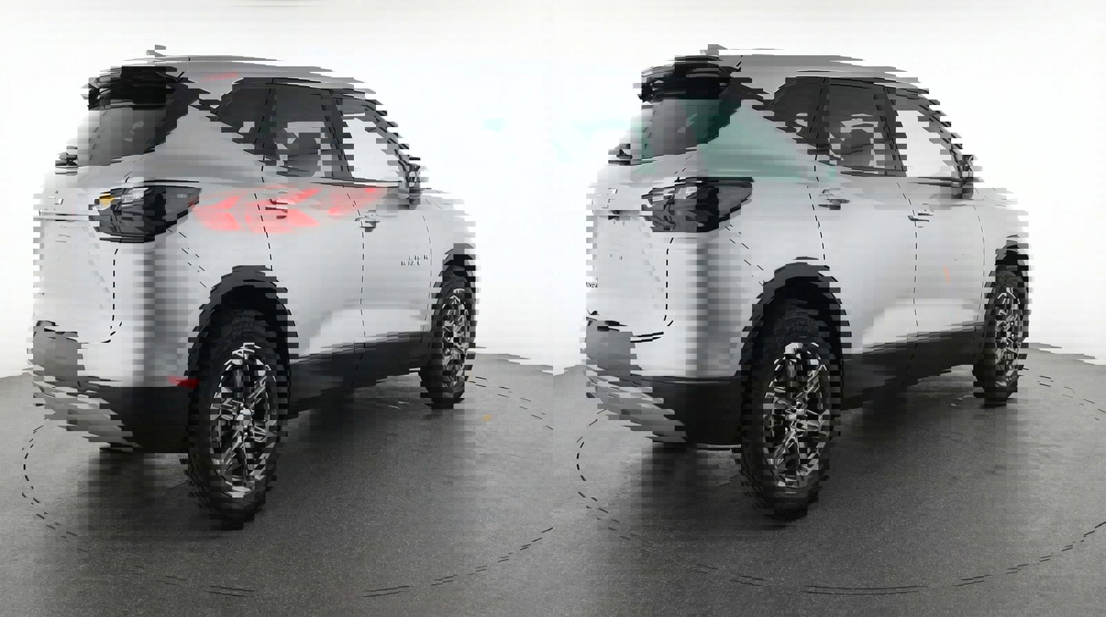 Used 2025 Chevrolet Blazer LT image 7