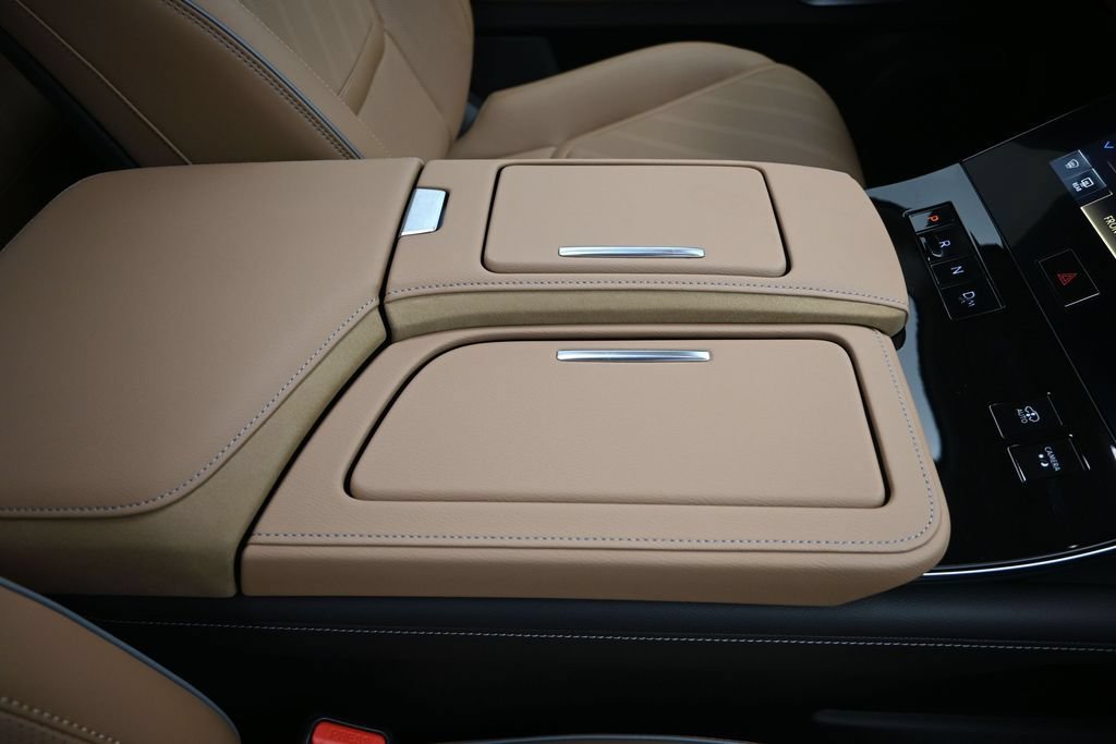 New 2026 INFINITI QX80 Luxe w/ Cargo Package RWD image 30
