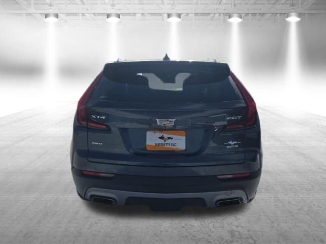 Certified 2019 Cadillac XT4 Premium Luxury w/ Cold Weather Package image 11