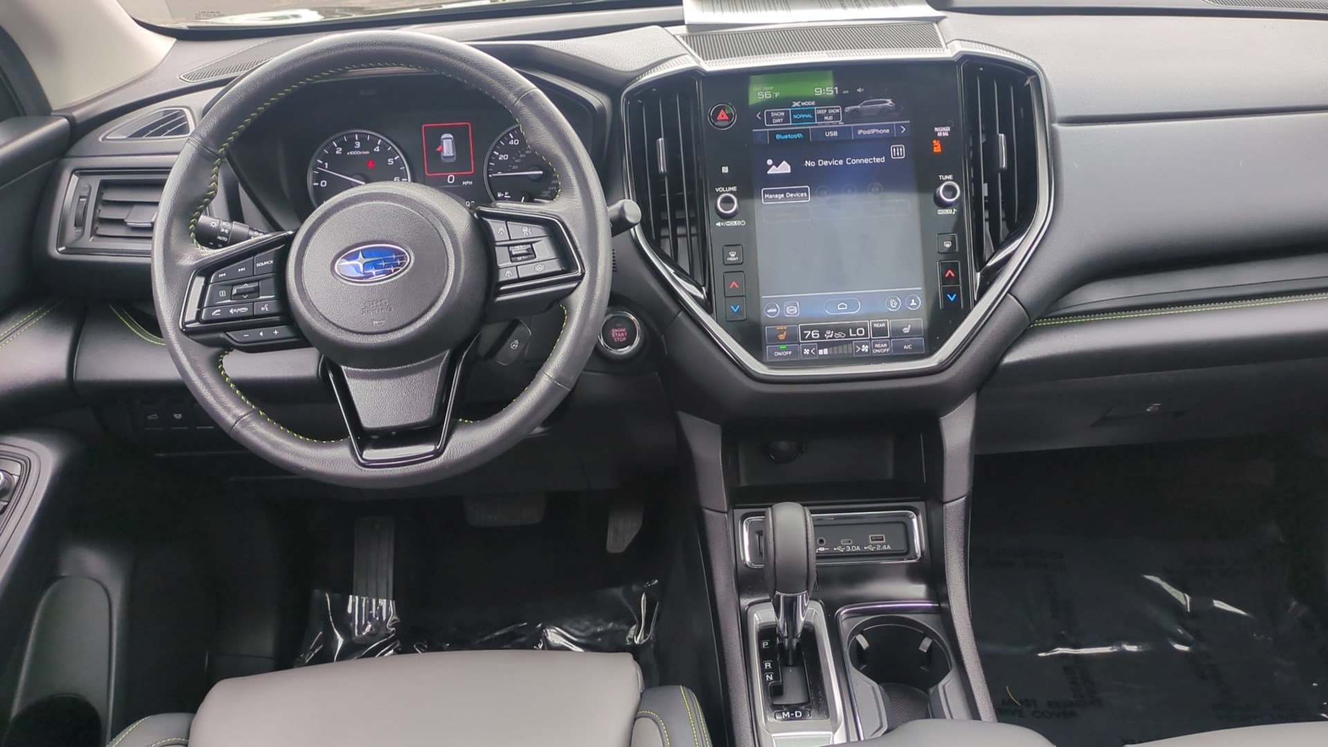 Used 2023 Subaru Ascent Onyx Edition image 27