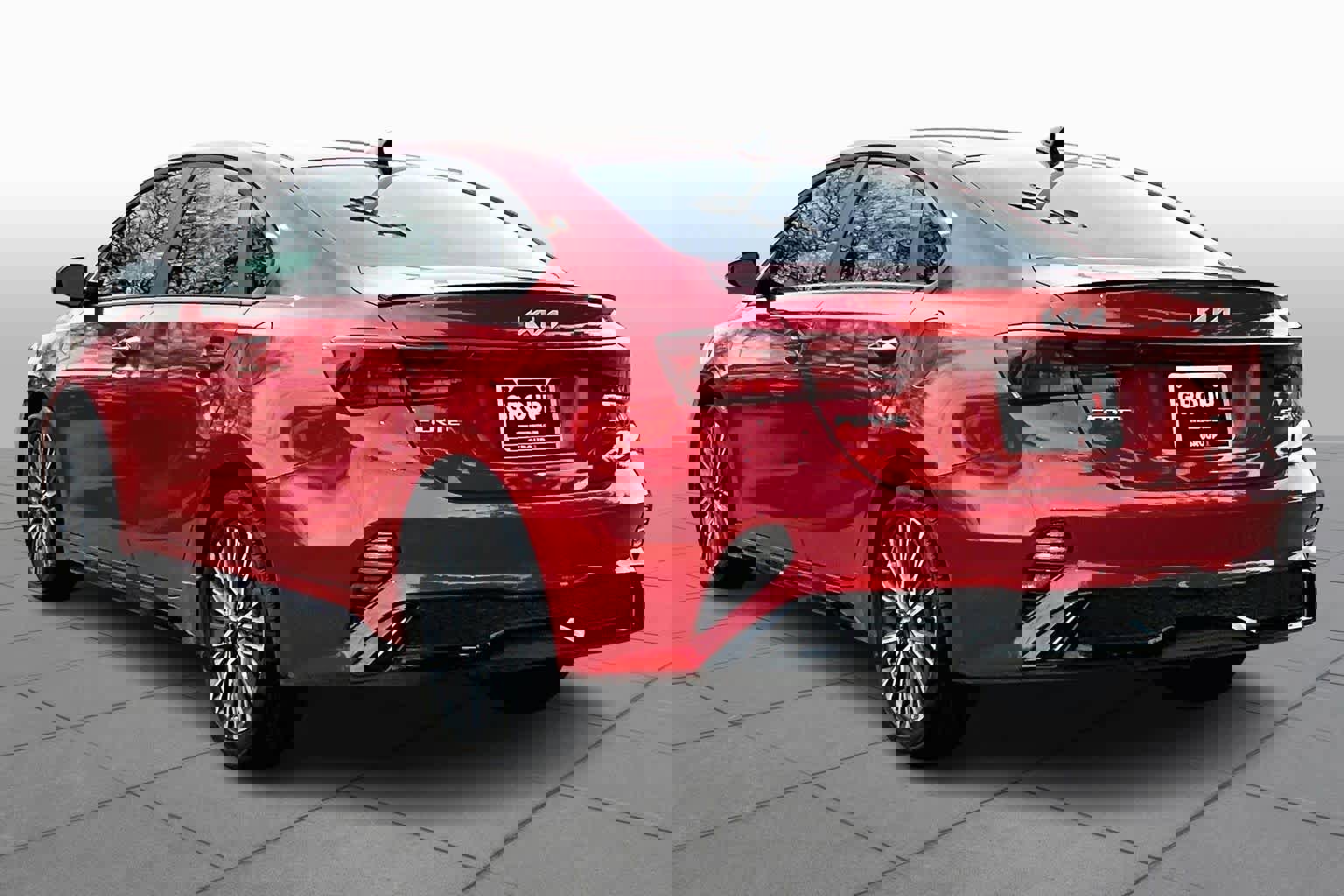 Used 2024 Kia Forte GT-Line image 11