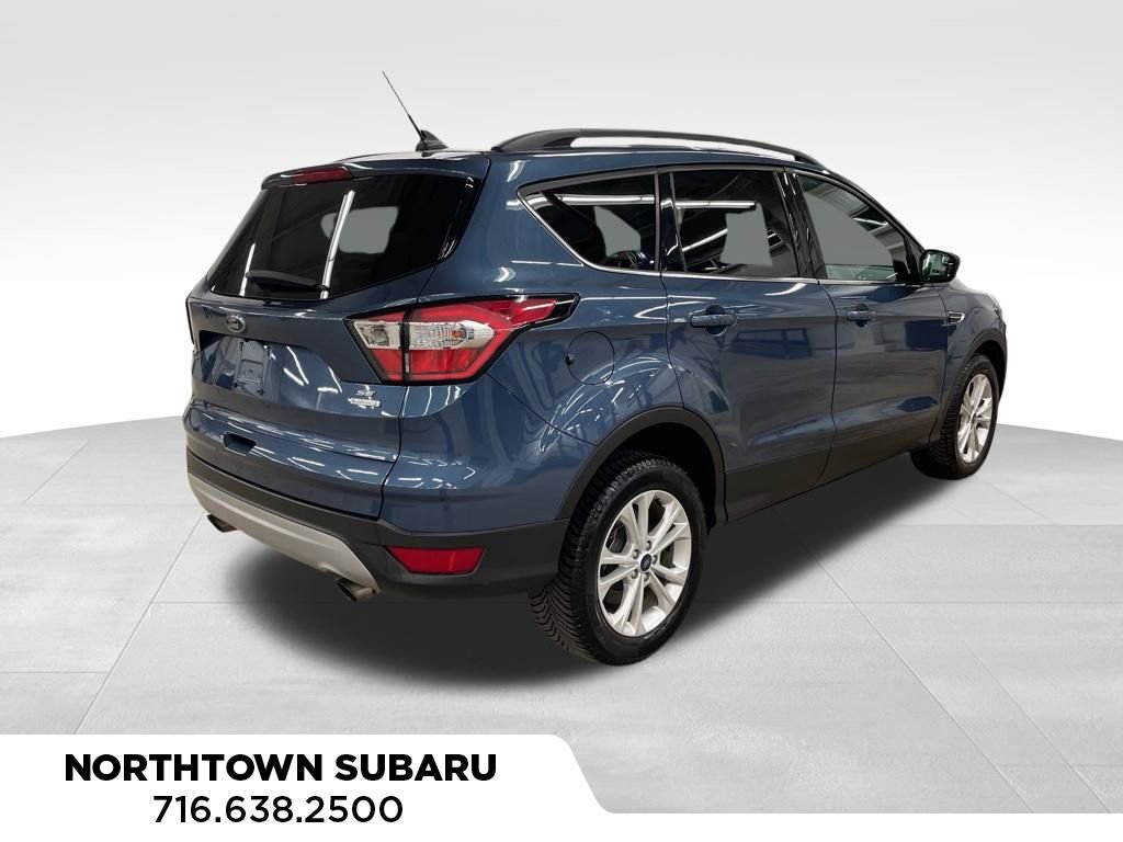 Used 2018 Ford Escape SE w/ SE Sync 3 Package image 24