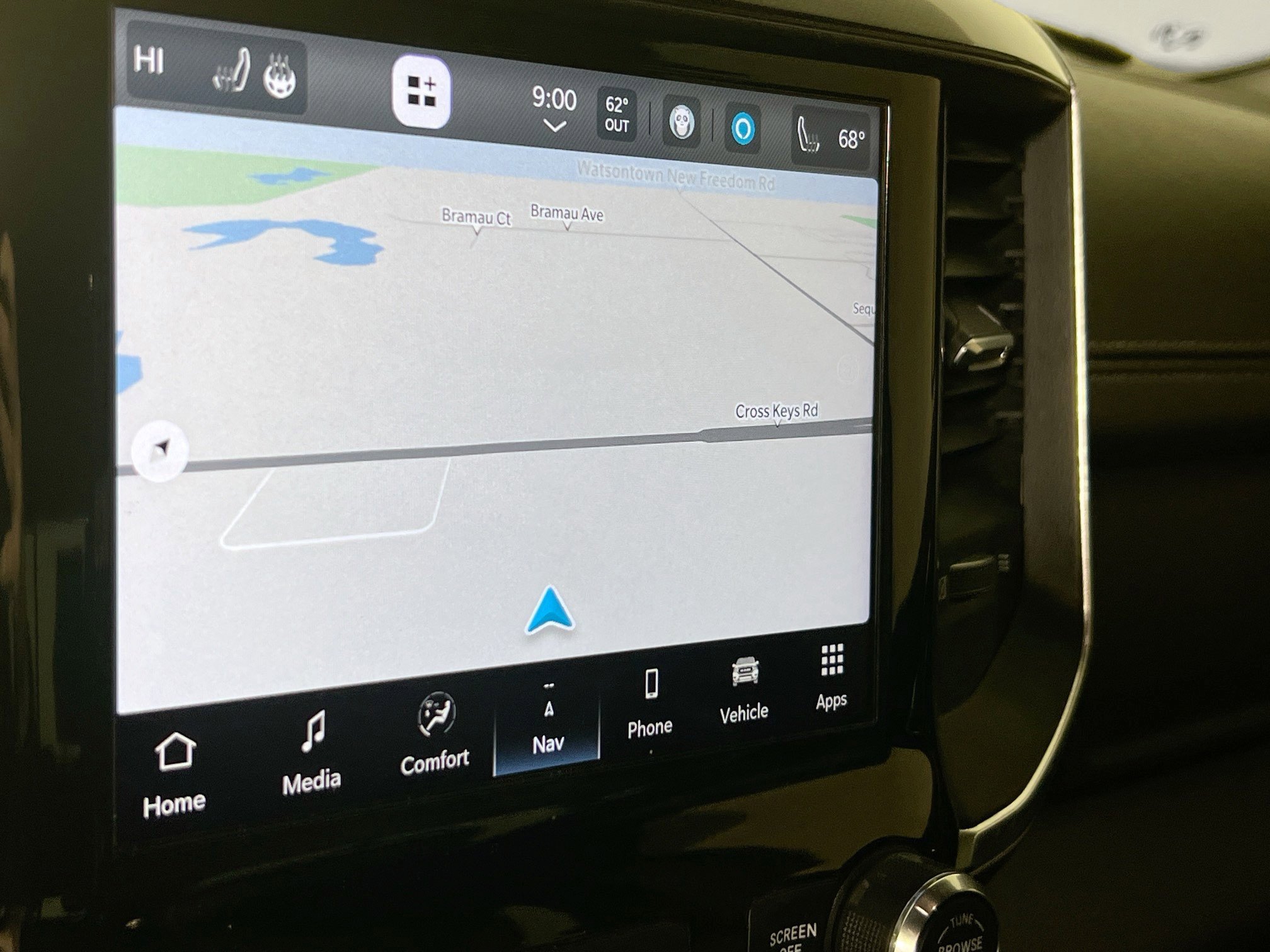 Used 2022 RAM 1500 Laramie image 13