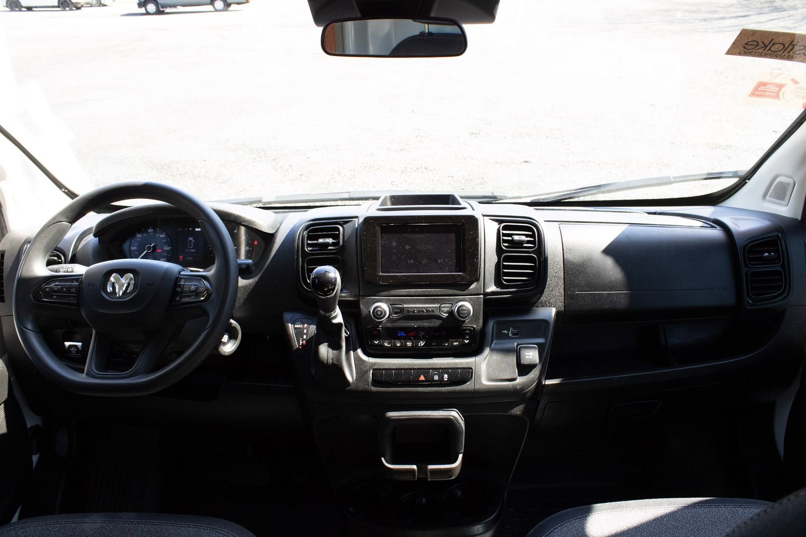 Used 2022 RAM ProMaster 3500 w/ Convenience Group image 12