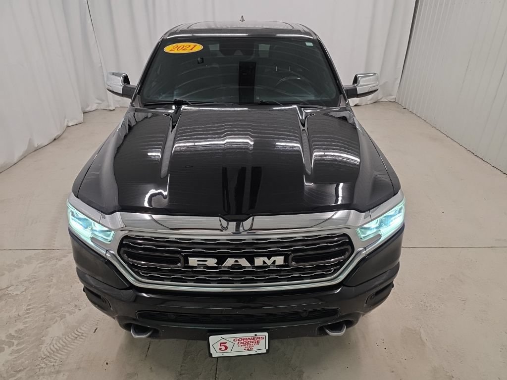 Used 2021 RAM 1500 Limited AWD/4WD image 9