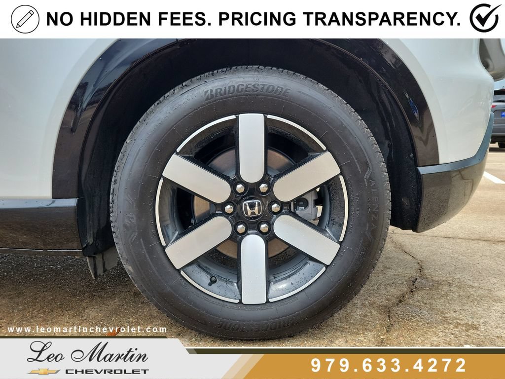 Used 2025 Honda Prologue Touring image 9