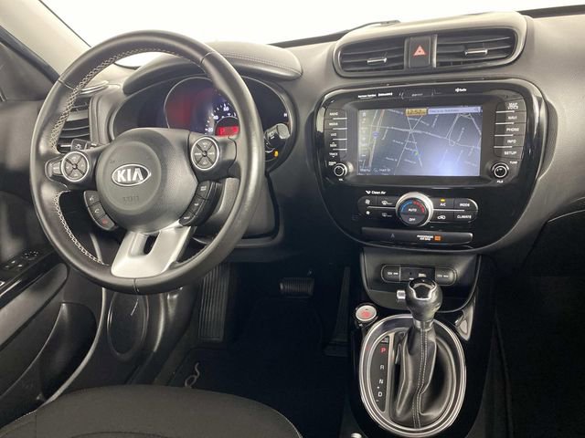 Used 2017 Kia Soul + w/ Audio Package FWD image 13