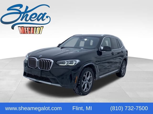 Used 2023 BMW X3 xDrive30i