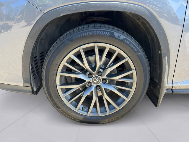 Used 2022 Lexus RX 450h F Sport AWD/4WD image 9