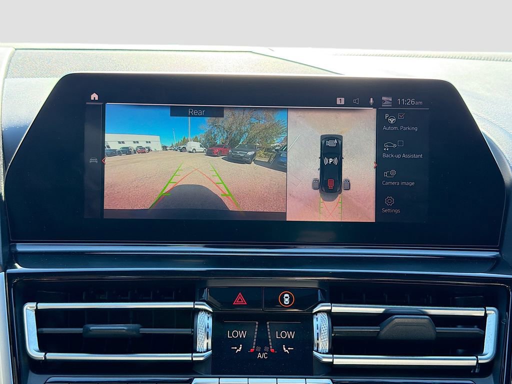 Used 2021 BMW 840i Gran Coupe xDrive w/ M Sport Package image 38