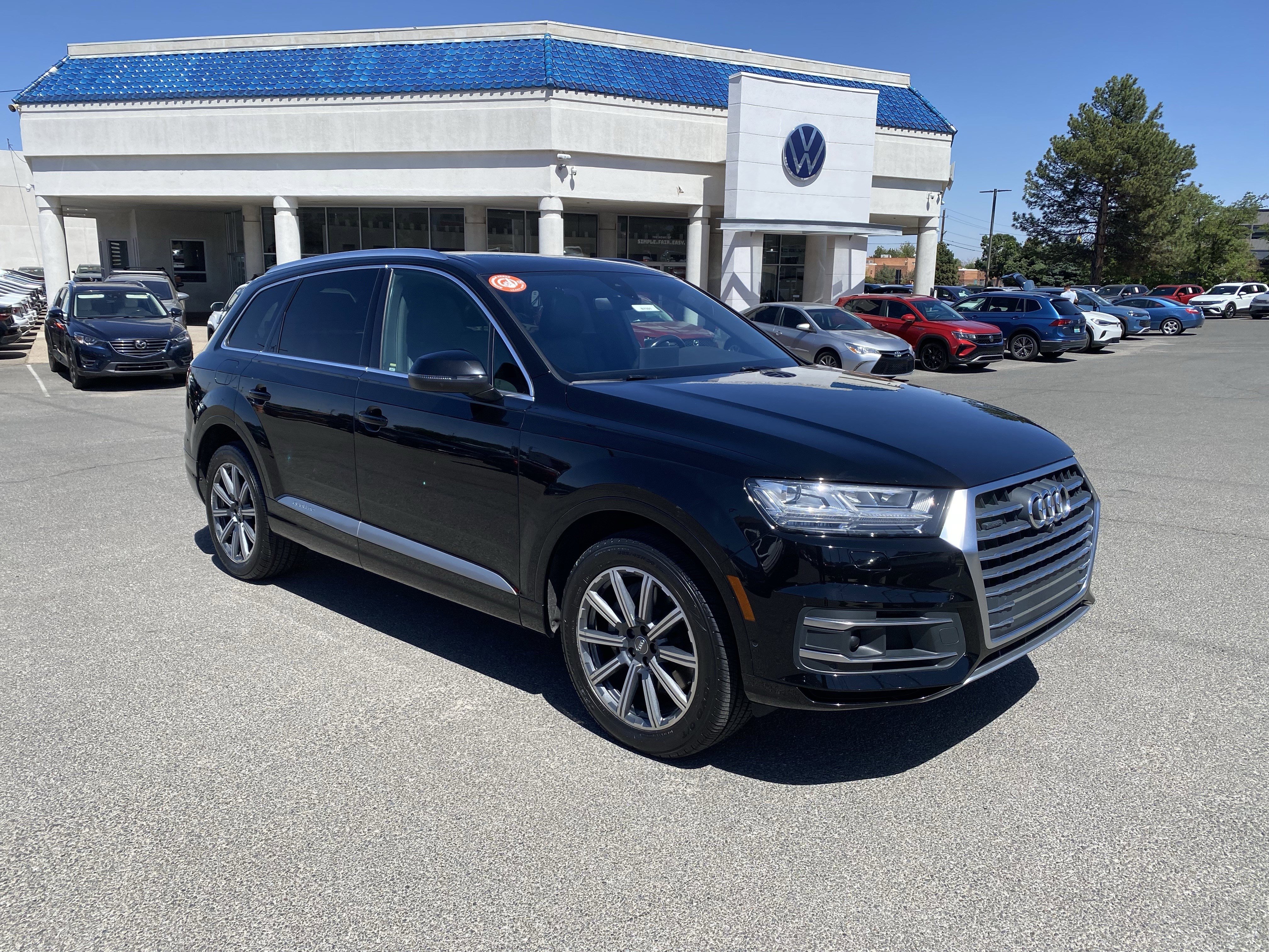 Used 2019 Audi Q7 3.0T Premium Plus w/ Premium Plus Package AWD/4WD image 55