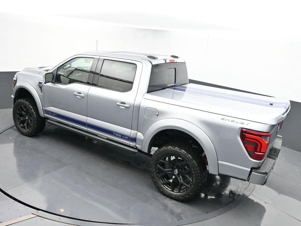 New 2025 Ford F150 Lariat w/ Equipment Group 502A High image 29