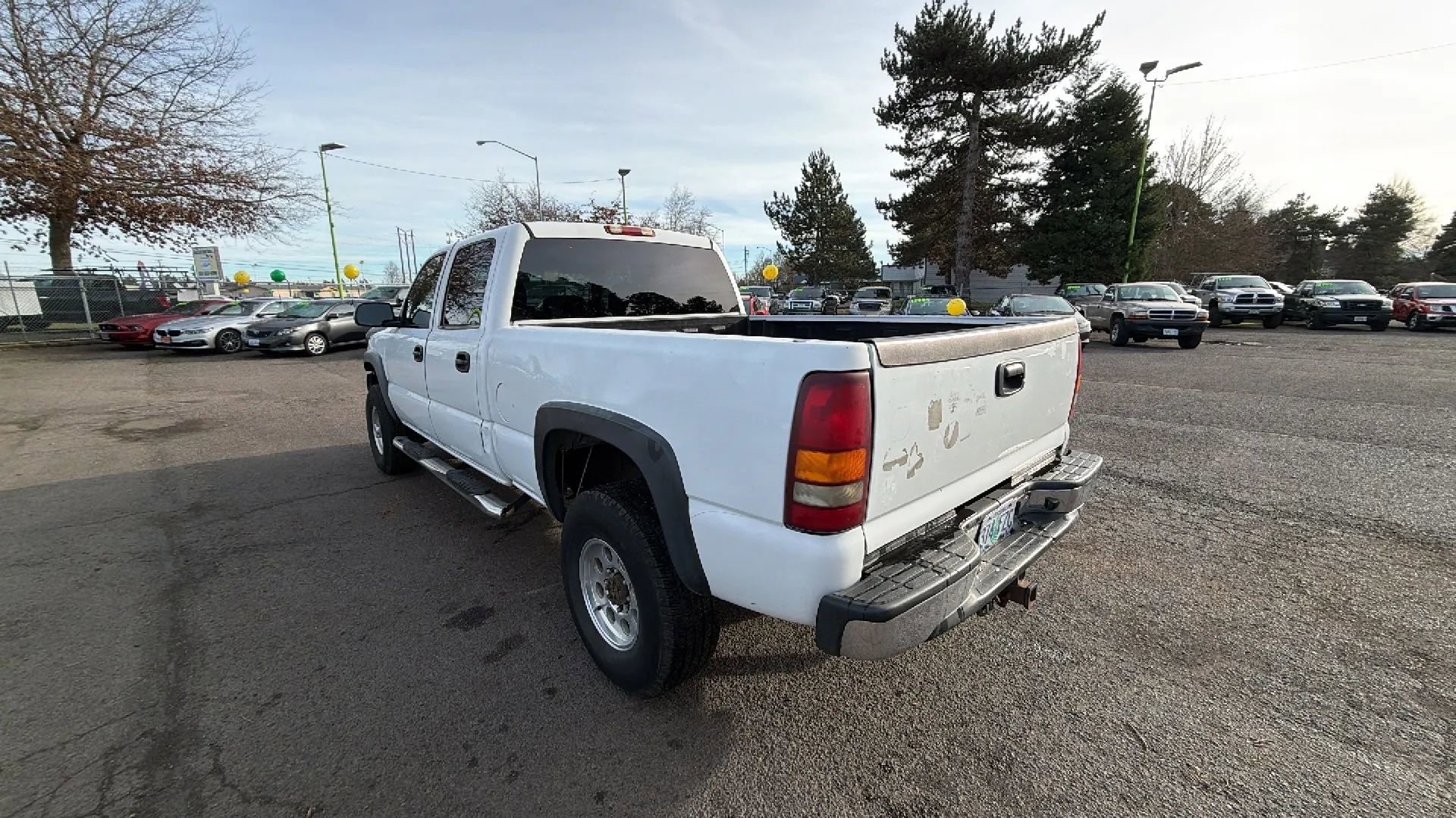 Used 2002 Chevrolet Silverado 2500 LS RWD image 5