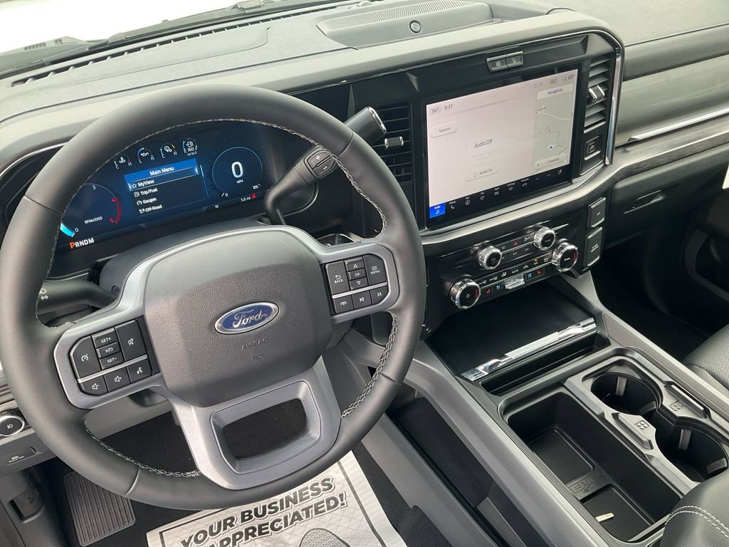 New 2026 Ford F250 Lariat w/ Chrome Package image 25