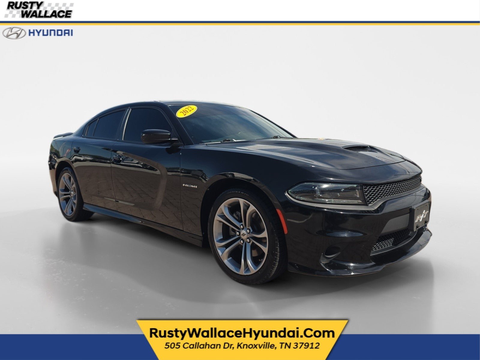 Used 2022 Dodge Charger R/T