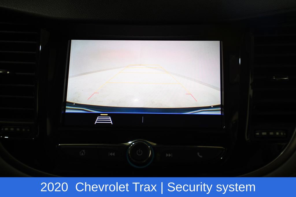Used 2020 Chevrolet Trax LT w/ Driver Confidence Package FWD image 18