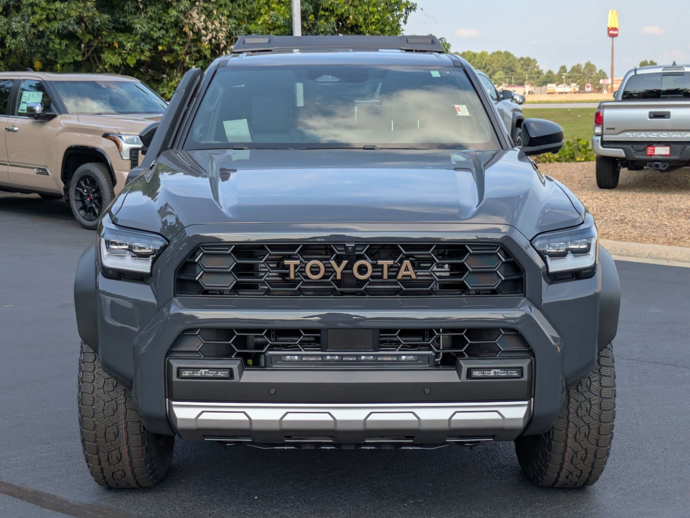 New 2026 Toyota 4Runner Trailhunter AWD/4WD image 10