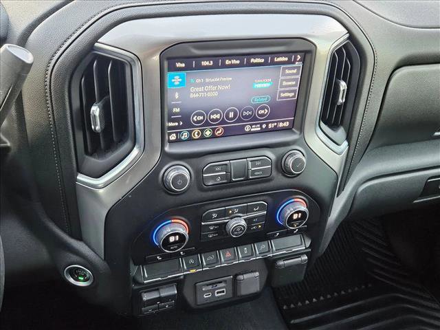 Certified 2021 Chevrolet Silverado 1500 LT w/ Texas Edition Plus image 13