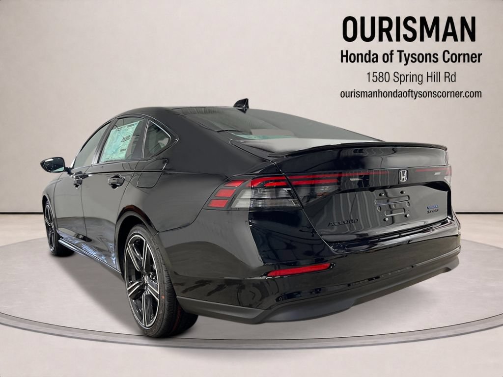 New 2026 Honda Accord Sport image 5