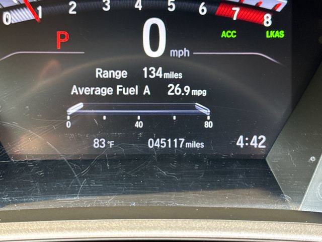 Certified 2020 Honda CR-V Touring image 19