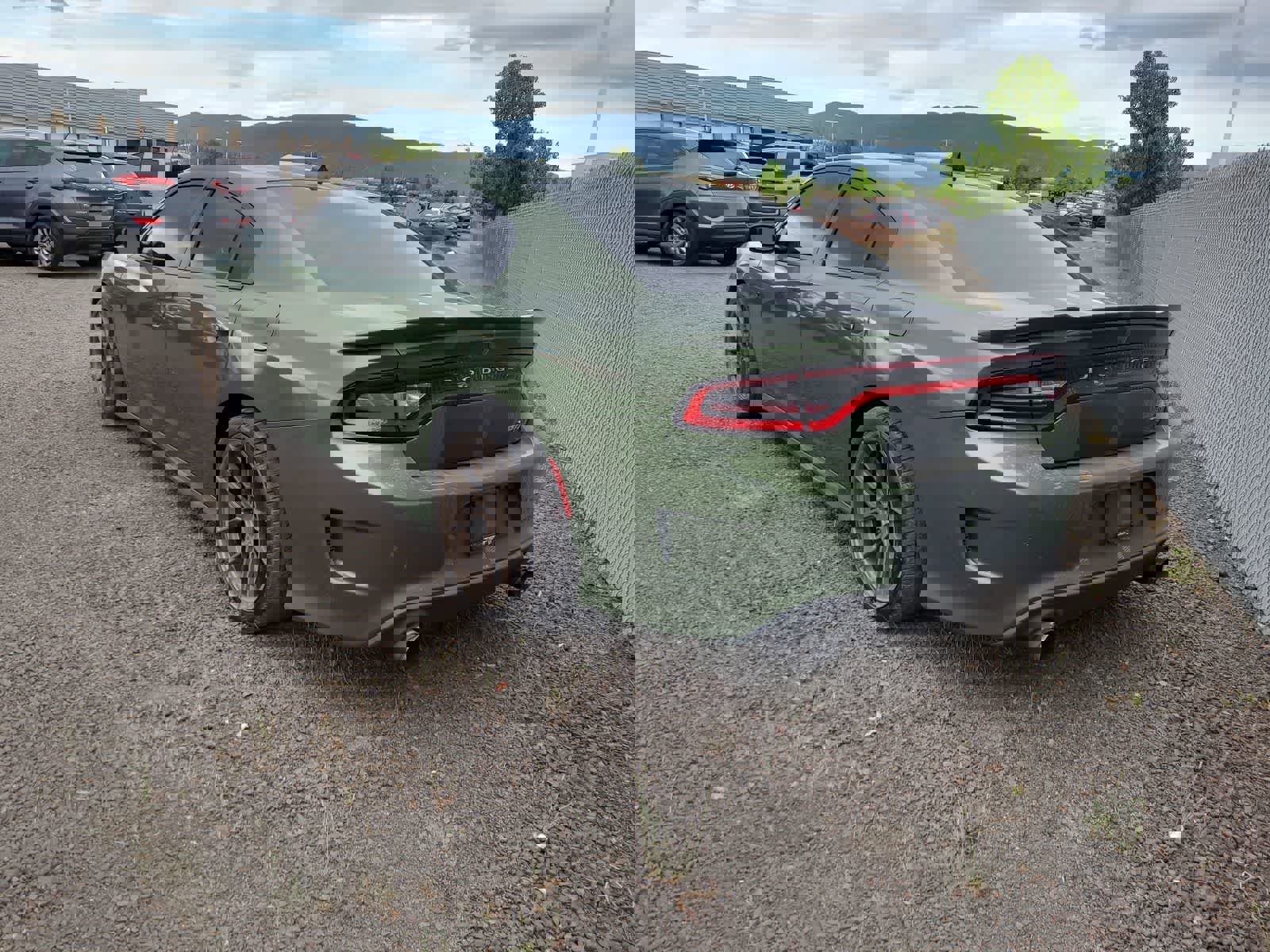 Used 2019 Dodge Charger SRT Hellcat w/ Harman/Kardon Audio Group image 11