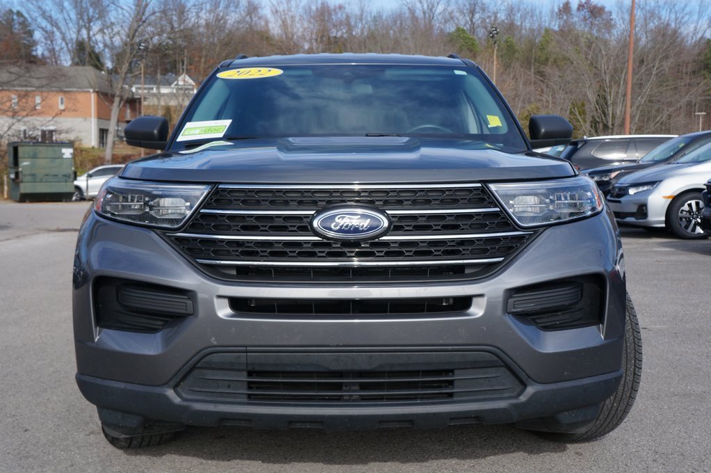 Used 2022 Ford Explorer XLT w/ Class IV Trailer Tow Package image 4