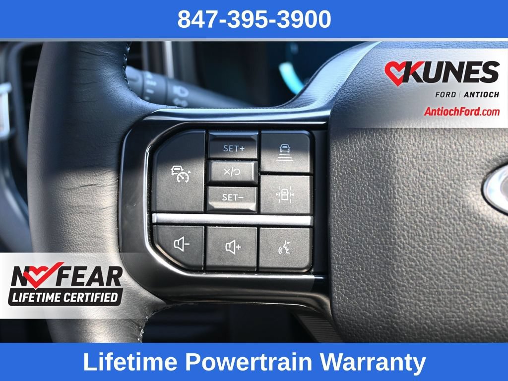 Used 2025 Ford F350 Platinum AWD/4WD image 28