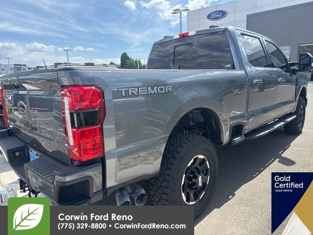 Used 2025 Ford F350 Lariat w/ Tremor Off-Road Package AWD/4WD image 9