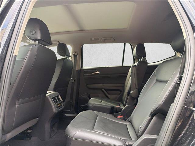 Used 2019 Volkswagen Atlas SEL AWD/4WD image 23