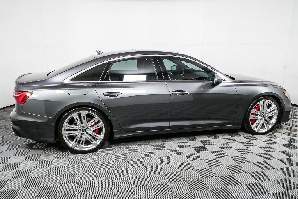 Used 2022 Audi S6 Prestige w/ Prestige Package image 2