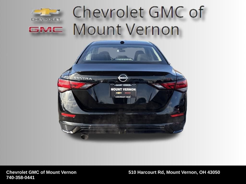 Used 2025 Nissan Sentra SR image 4