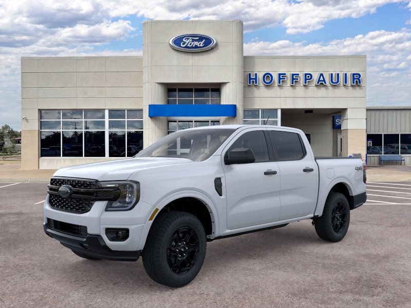 New 2026 Ford Ranger XLT w/ Black Appearance Package RWD image 23