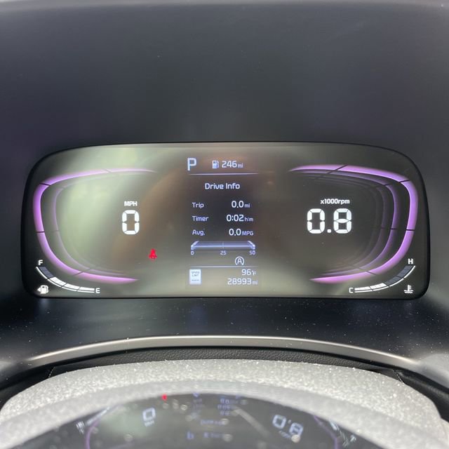 Used 2024 Kia Soul GT-Line FWD image 21