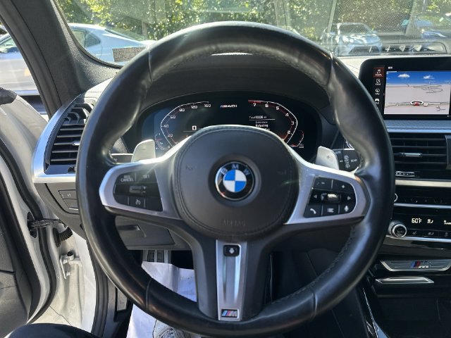 Used 2020 BMW X3 M40i w/ Premium Package AWD/4WD image 20