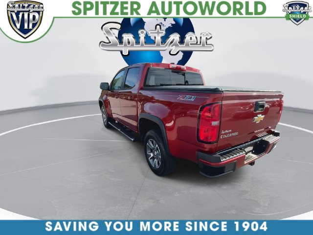 Used 2016 Chevrolet Colorado Z71 AWD/4WD image 11
