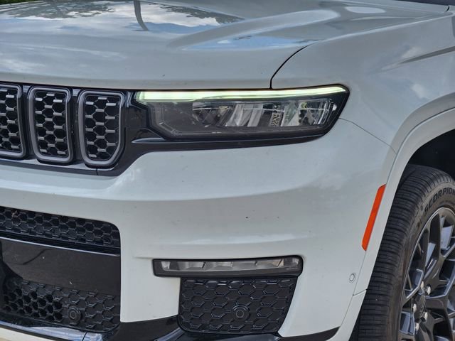 Used 2025 Jeep Grand Cherokee L Summit w/ Obsidian Package AWD/4WD image 9