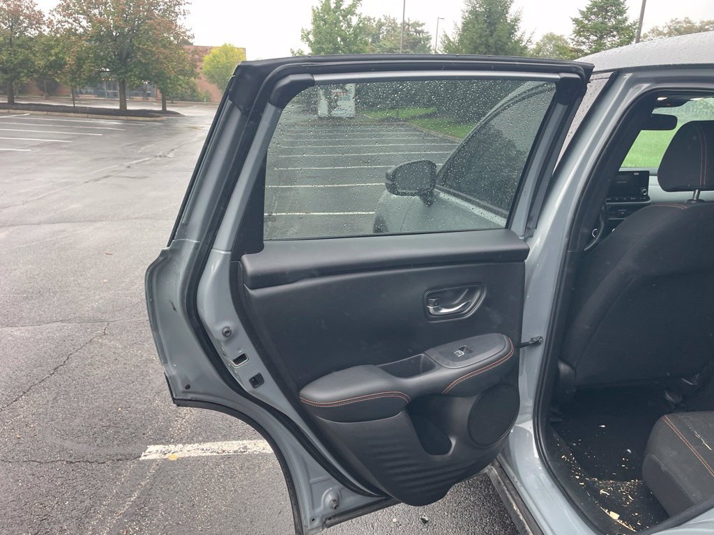 Used 2024 Honda HR-V Sport image 26
