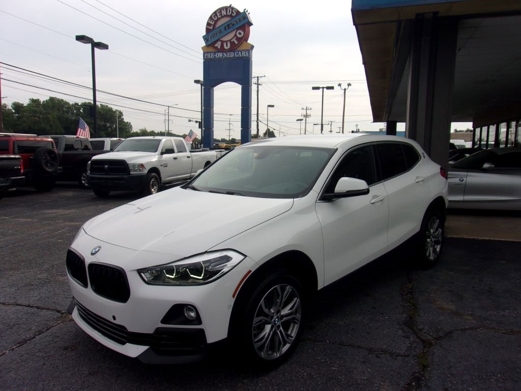 Used 2018 BMW X2 xDrive28i image 1