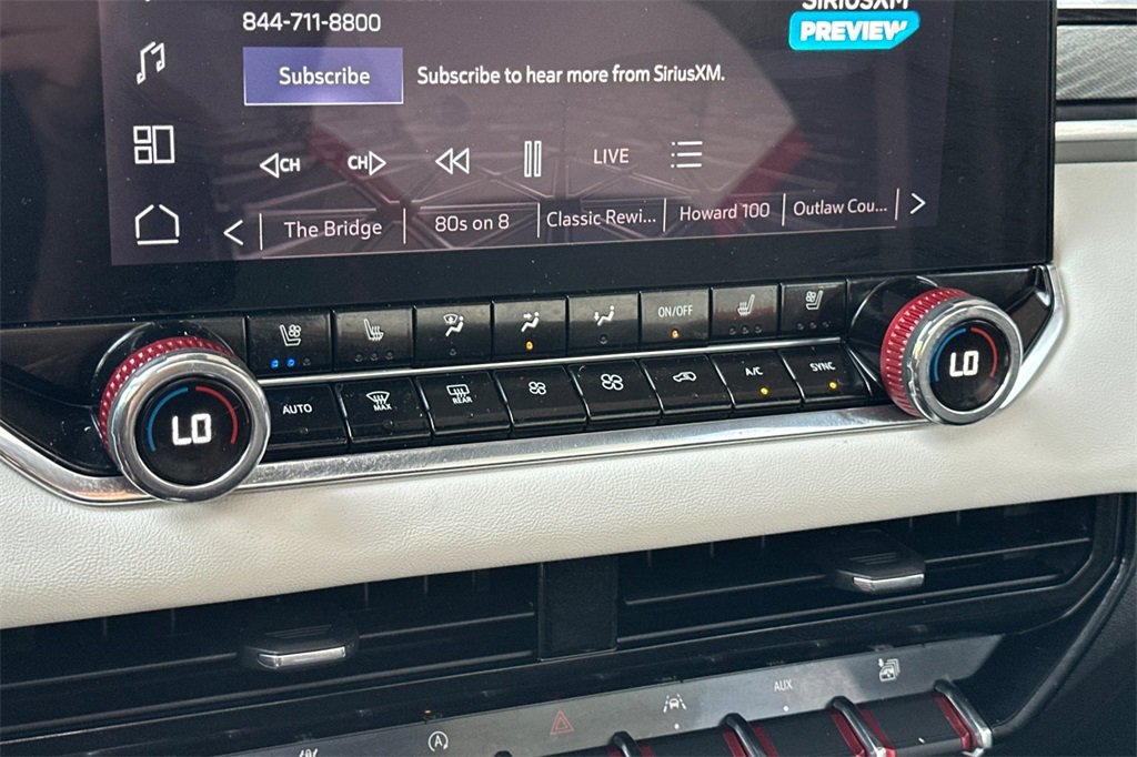 Used 2024 GMC Canyon AT4X image 22