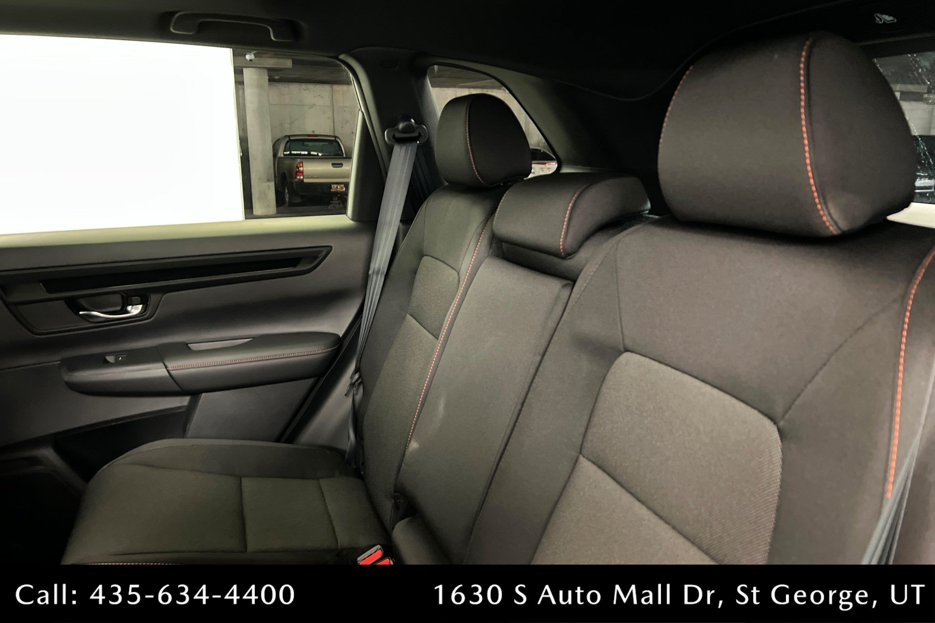 New 2027 Honda CR-V Sport image 20