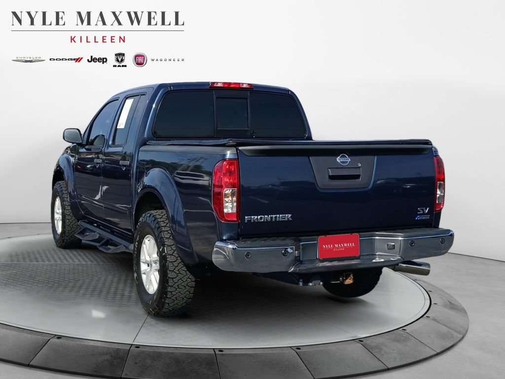 Used 2019 Nissan Frontier SV w/ Value Truck Package RWD image 14