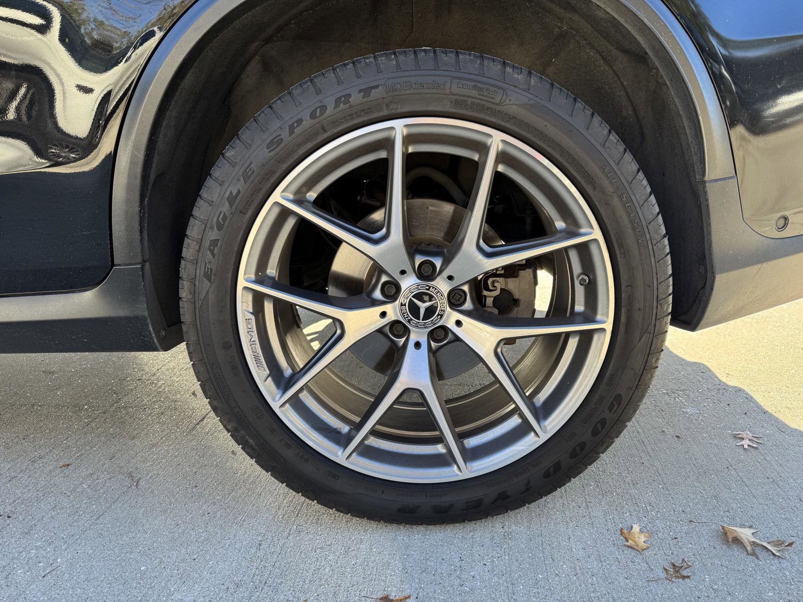 Certified 2021 Mercedes-Benz GLC 300 image 4