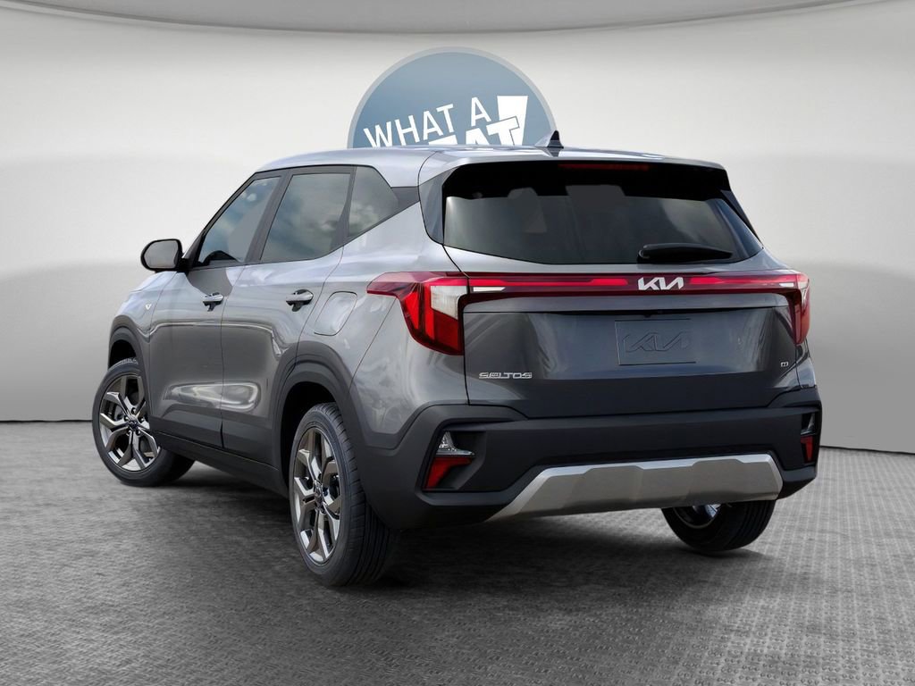 New 2026 Kia Seltos LX image 4