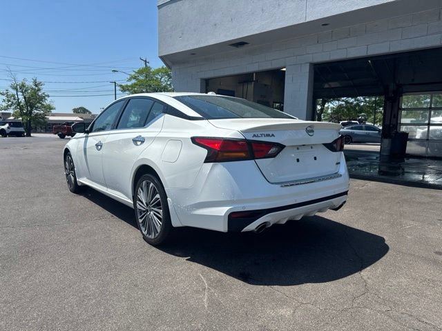Used 2023 Nissan Altima 2.5 SL AWD/4WD image 4